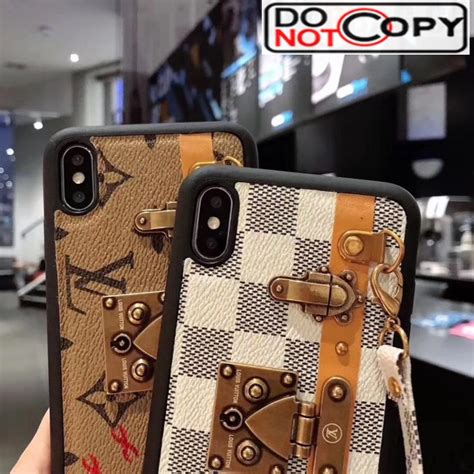 louis vuitton iphone case replica|Louis Vuitton iPhone case wallet.